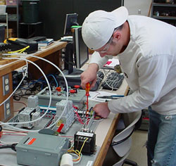 Electronics Engineering Technologists