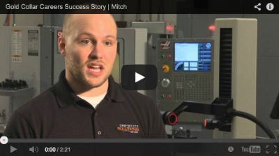 Mitch's Success Story
