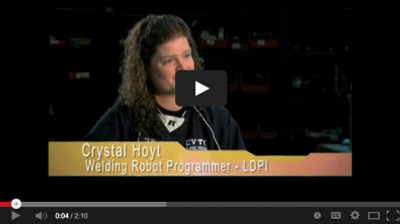 Crystal's Success Story